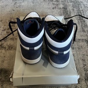Air Jordan 1 Hi OG co.JP “Midnight Navy”